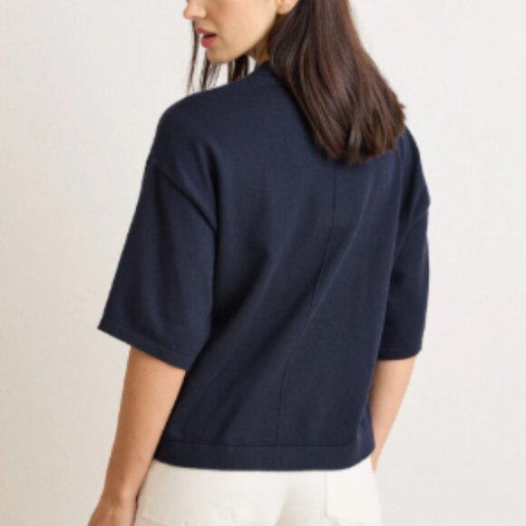 Stevie Pocket Crewneck - Picture 2 of 3